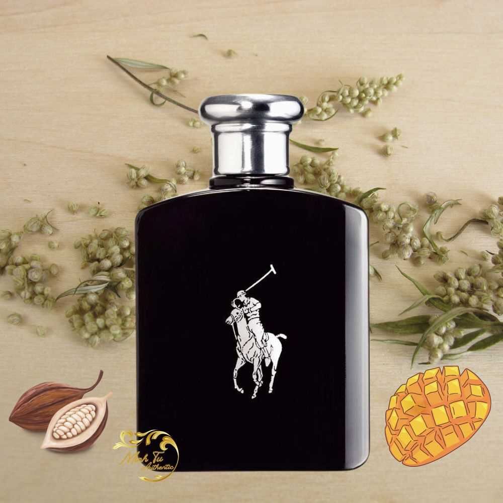 Nước hoa Nam Ralph Lauren Polo Black EDT